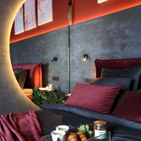 Skawinska Boutique Apartments คราคูฟ ภายนอก รูปภาพ