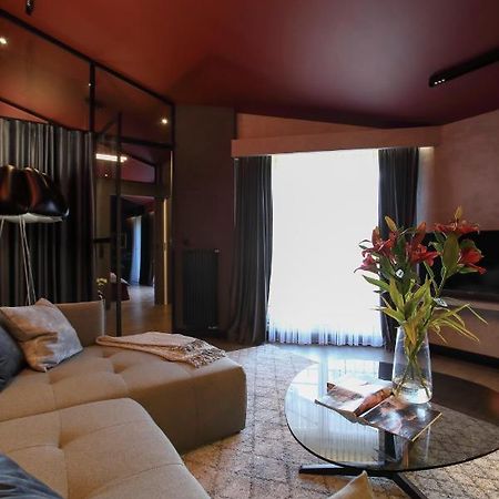 Skawinska Boutique Apartments คราคูฟ ภายนอก รูปภาพ