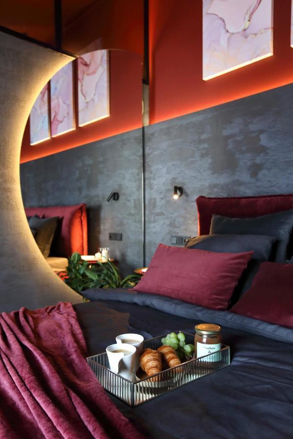 Skawinska Boutique Apartments คราคูฟ ภายนอก รูปภาพ