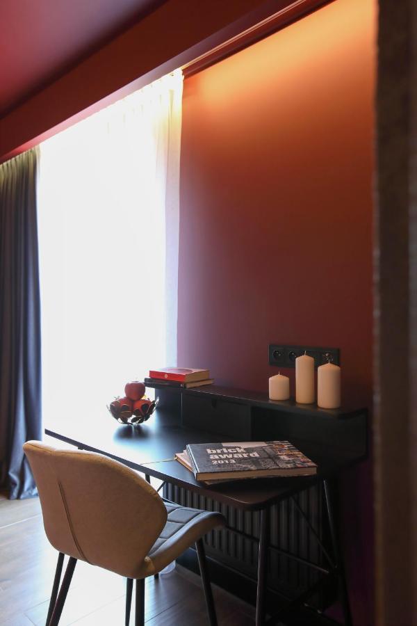 Skawinska Boutique Apartments คราคูฟ ภายนอก รูปภาพ