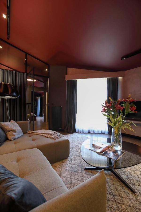 Skawinska Boutique Apartments คราคูฟ ภายนอก รูปภาพ