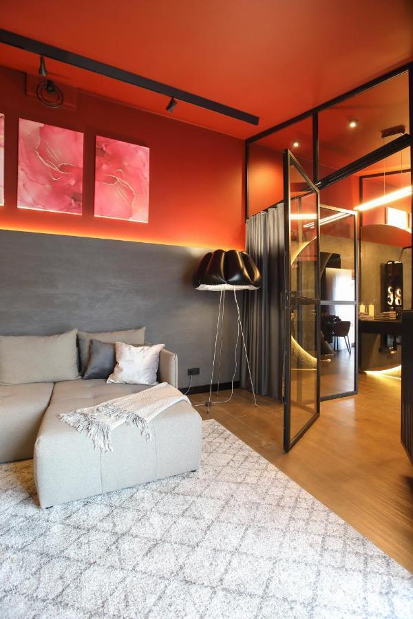 Skawinska Boutique Apartments คราคูฟ ภายนอก รูปภาพ