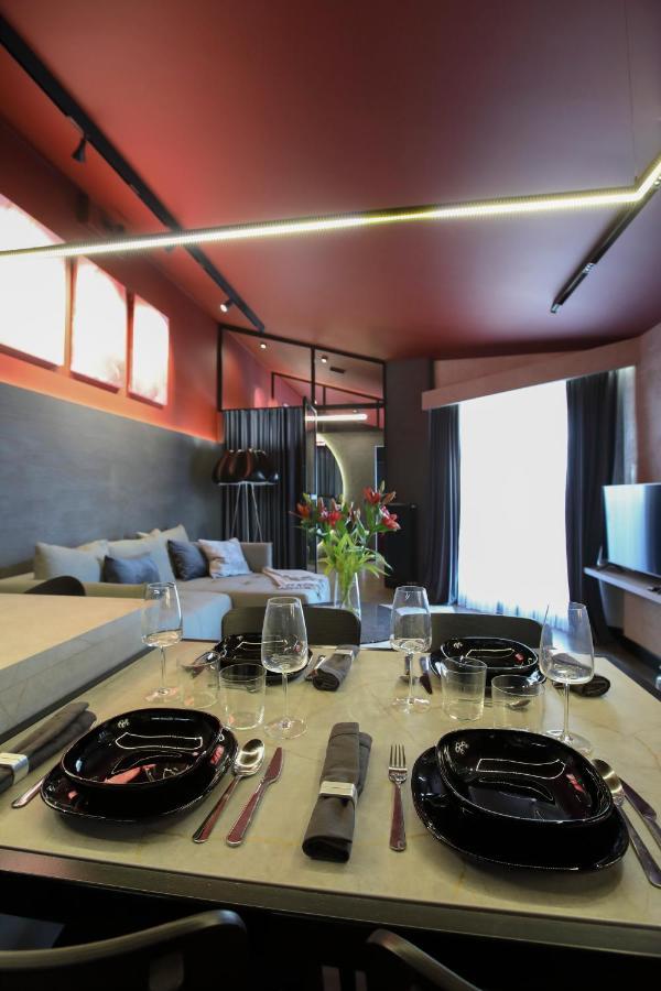 Skawinska Boutique Apartments คราคูฟ ภายนอก รูปภาพ